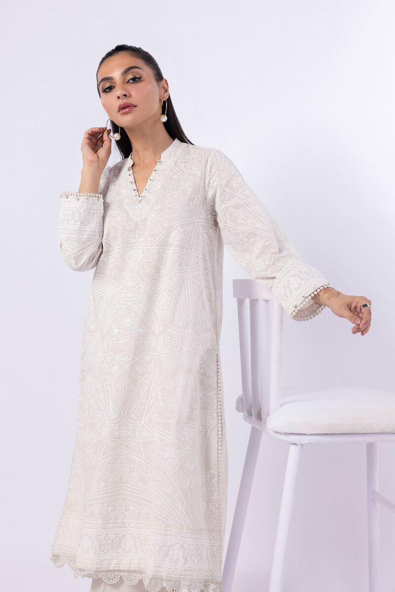 Printed | Cambric | Kurta | GBP 15.00